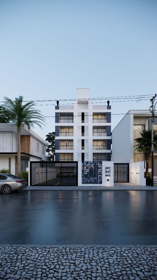 Apartamento - Venda - Rio Pequeno - Cambori� - SC