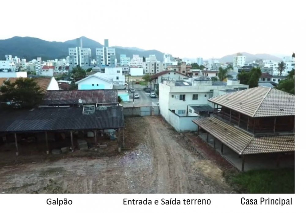 Terreno - Venda - Centro - Cambori - SC