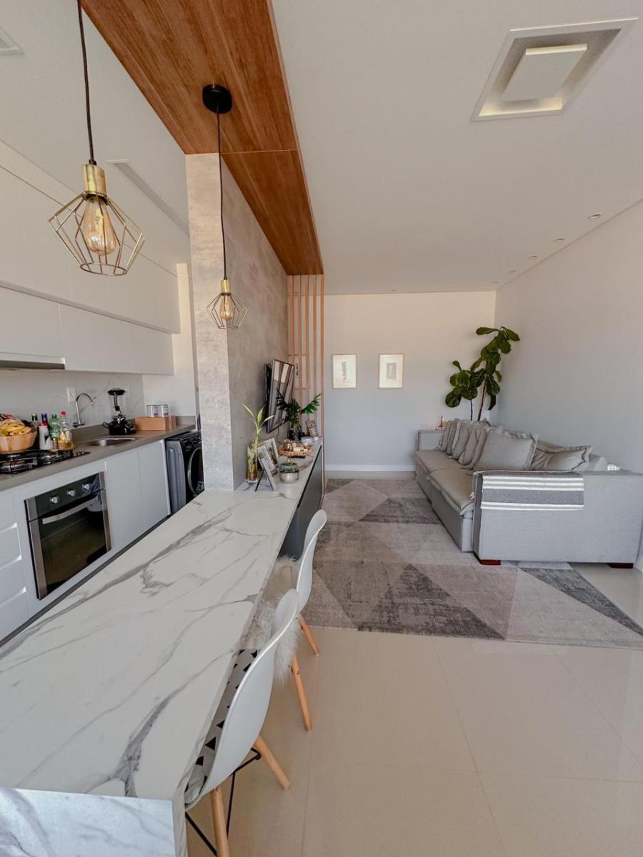 Apartamento - Venda - Rio Pequeno - Camboriú - SC