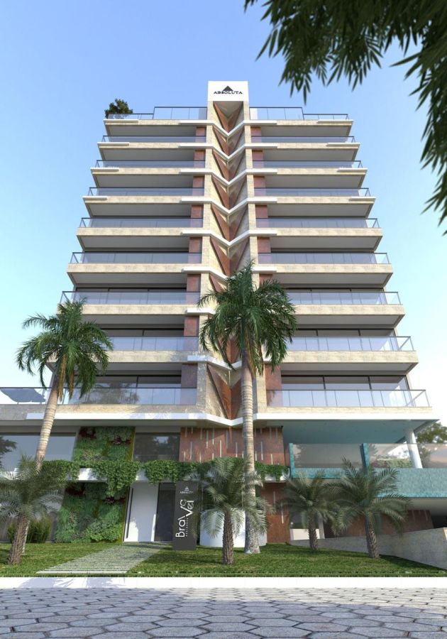 Apartamento - Venda - Praia Brava - Itaja - SC