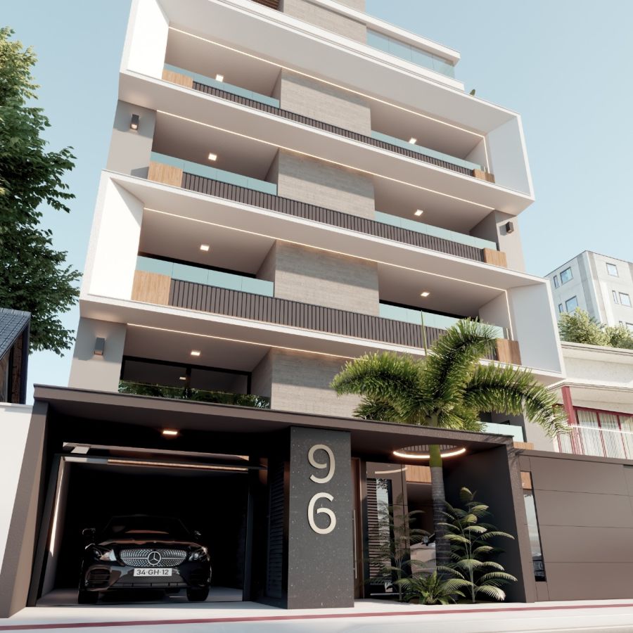 Apartamento - Venda - So Francisco de Assis - Cambori - SC