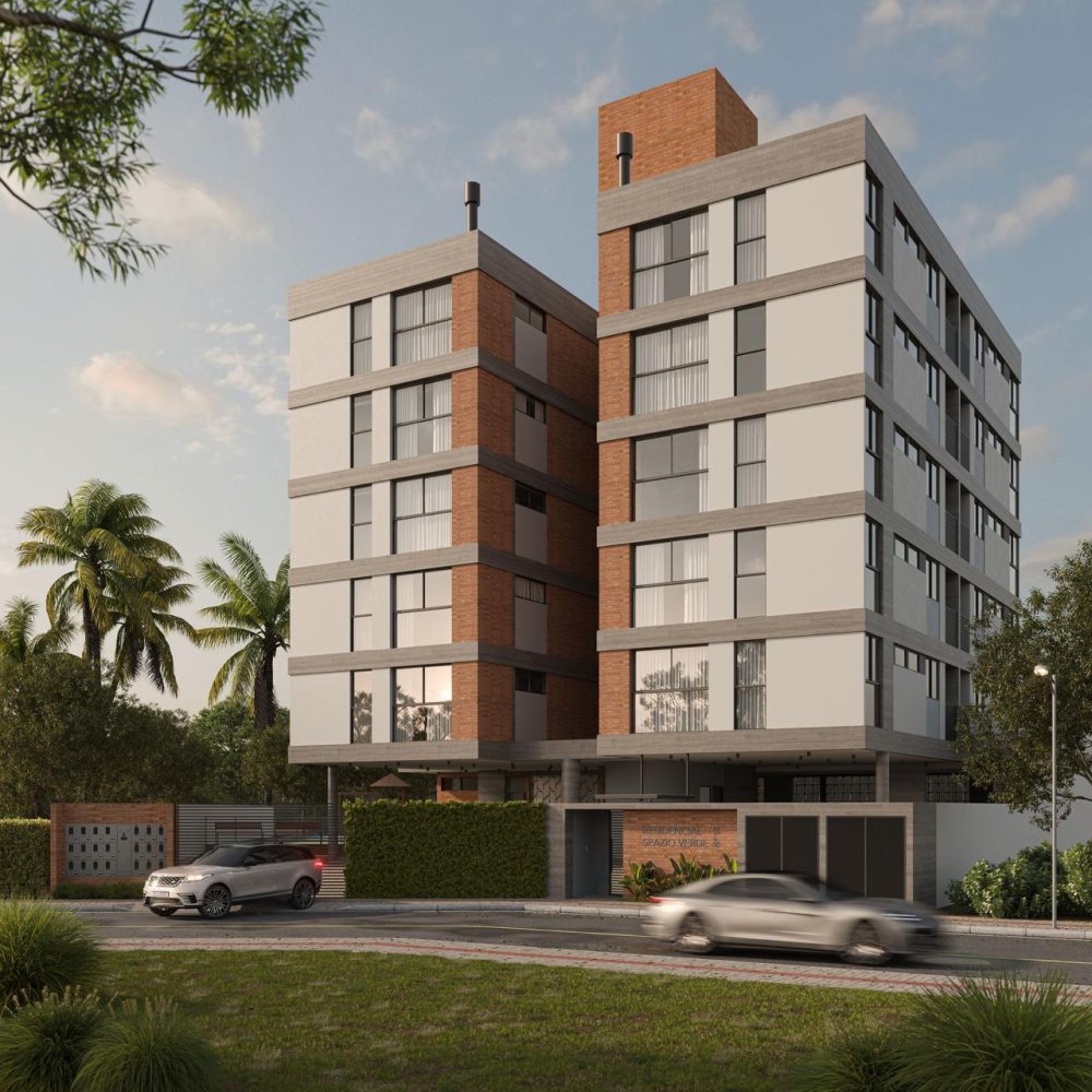 Apartamento - Venda - Rio Pequeno - Cambori - SC