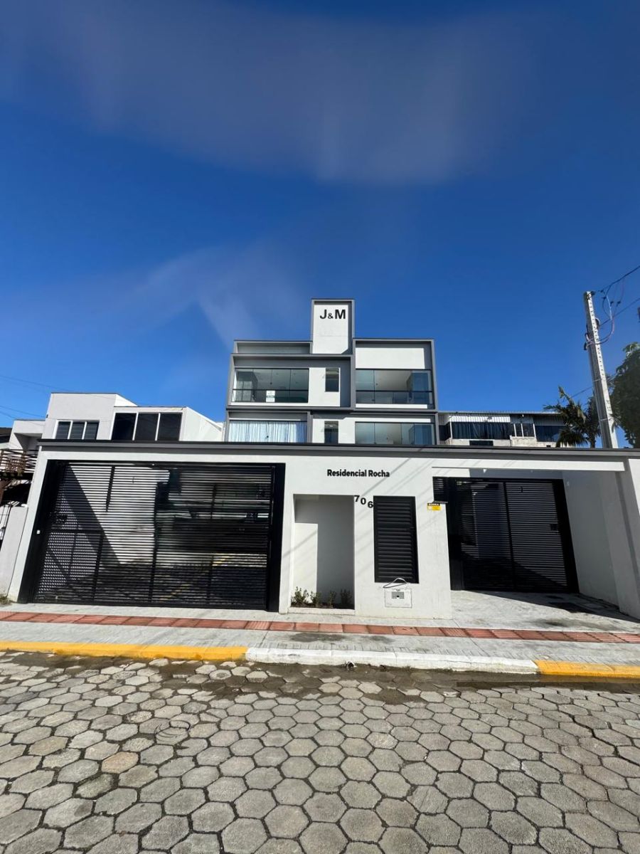 Apartamento - Venda - Santa Regina - Cambori - SC