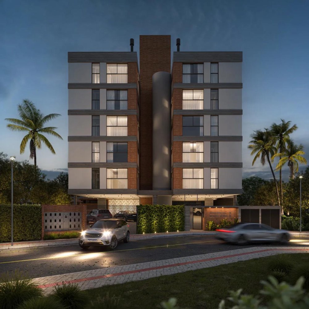 Apartamento - Venda - Rio Pequeno - Cambori - SC