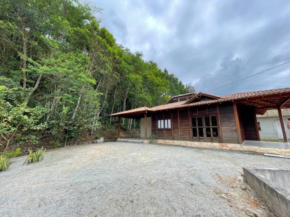 Casa - Venda - Rio Pequeno - Cambori - SC