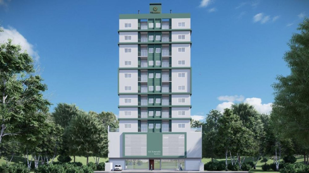 Apartamento - Venda - Areias - Cambori - SC