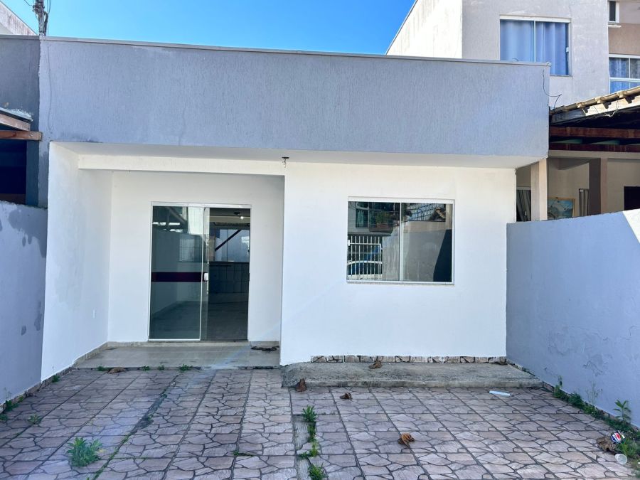 Casa - Aluguel - Santa Regina - Cambori - SC