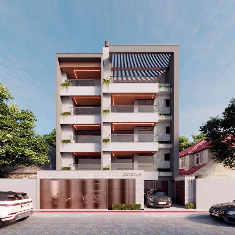 Apartamento - Venda - Ldia Duarte - Cambori - SC