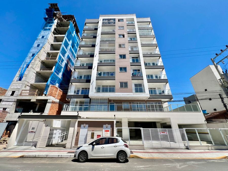 Apartamento - Venda - So Francisco de Assis - Cambori - SC