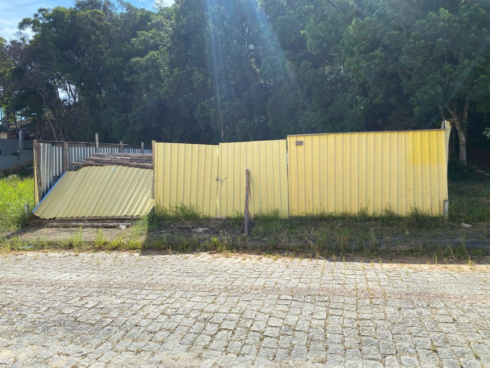 Terreno - Venda - Areias - Cambori - SC