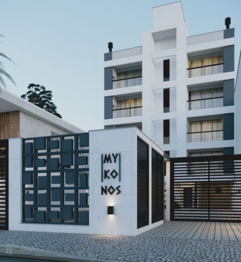 Apartamento - Venda - Rio Pequeno - Camboriú - SC