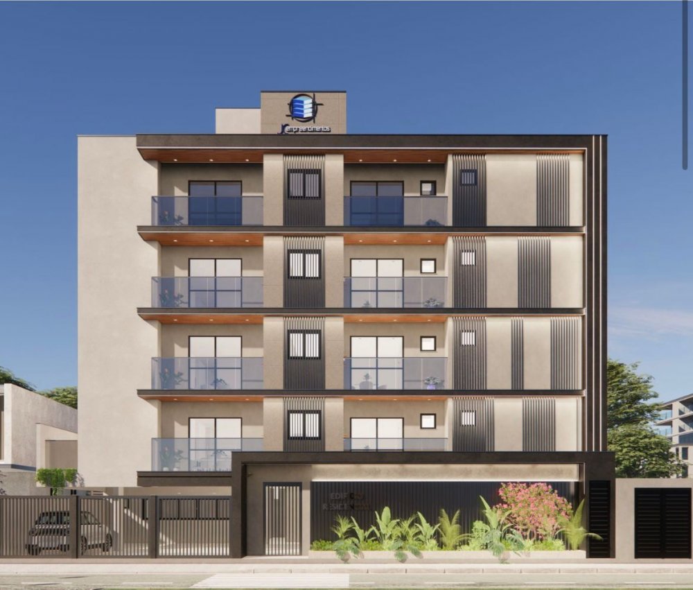 Apartamento - Venda - So Francisco de Assis - Cambori - SC