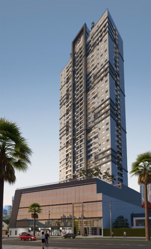 Apartamento - Venda - Tabuleiro - Cambori - SC