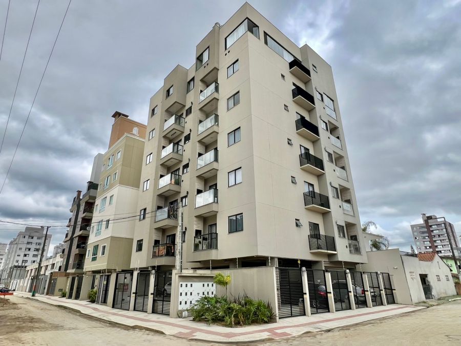 Apartamento - Venda - So Francisco de Assis - Cambori - SC