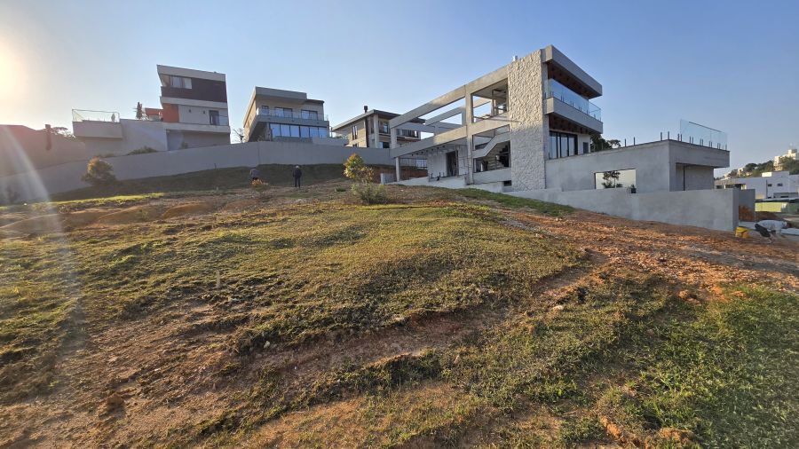 Terreno em Condomnio - Venda - Santa Regina - Cambori - SC