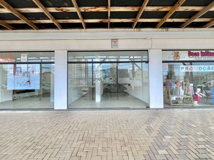 Sala Comercial - Aluguel - Centro - Camboriú - SC