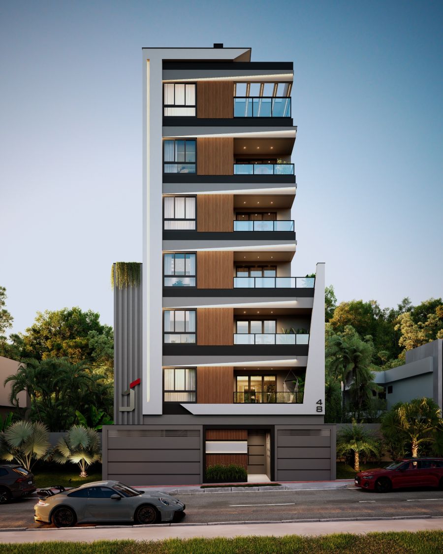 Apartamento - Venda - São Francisco de Assis - Camboriú - SC