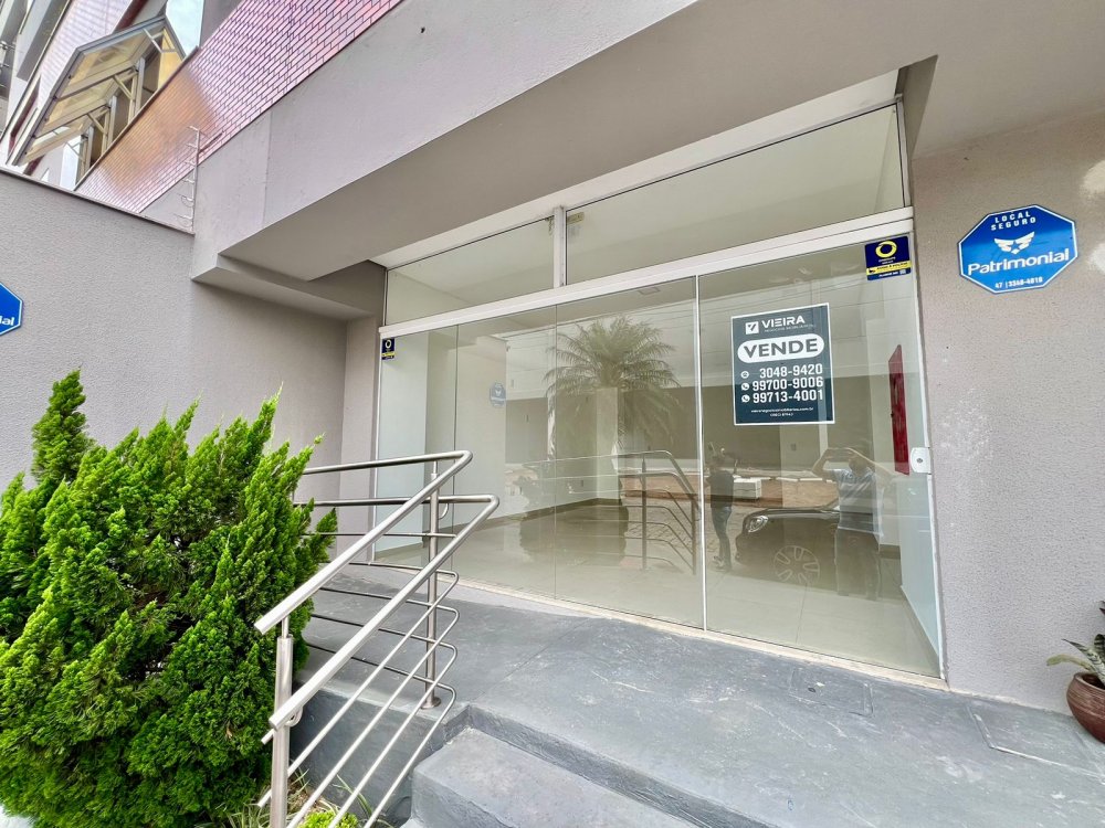 Sala Comercial - Aluguel - Centro - Cambori - SC