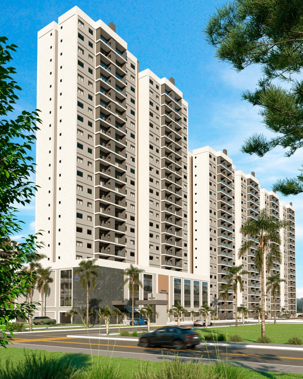Apartamento - Venda - Cedro - Cambori - SC