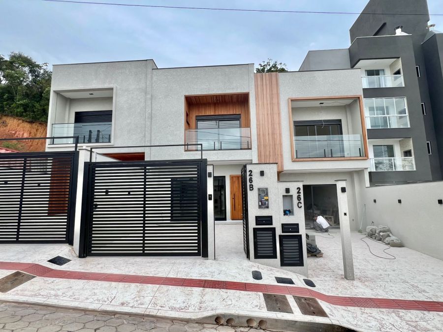 Sobrado - Venda - Areias - Cambori - SC