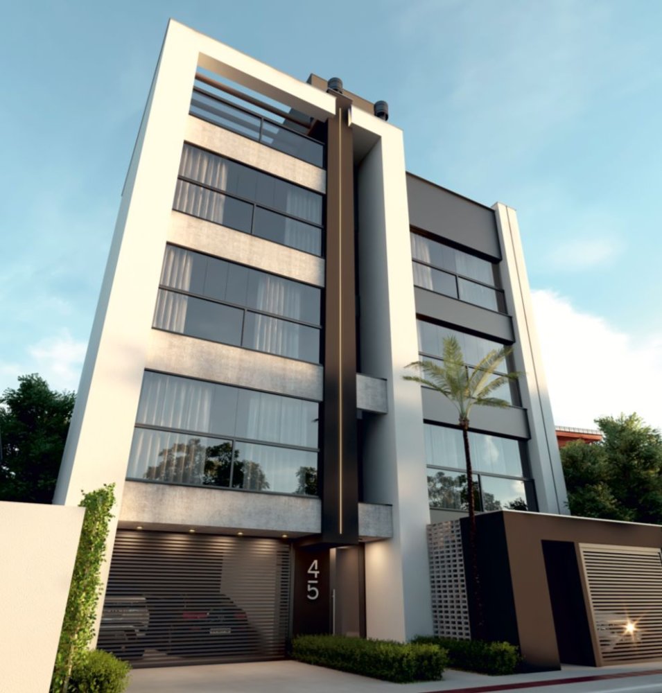 Apartamento - Venda - So Francisco de Assis - Cambori - SC