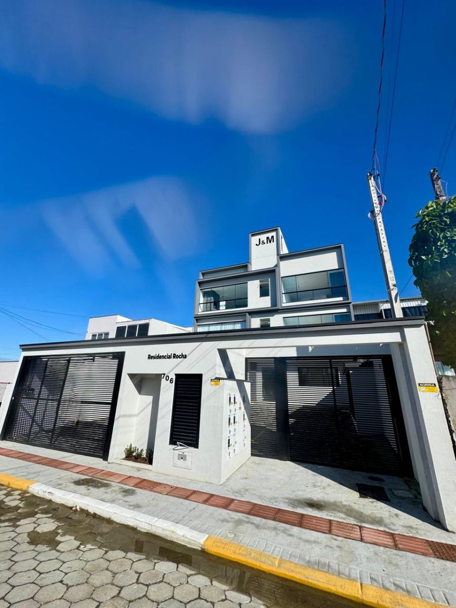 Apartamento - Venda - Santa Regina - Cambori - SC