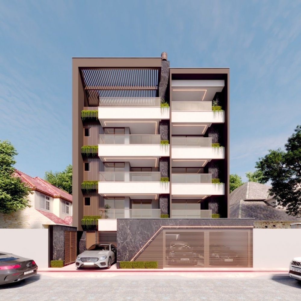 Apartamento - Venda - Ldia Duarte - Cambori - SC