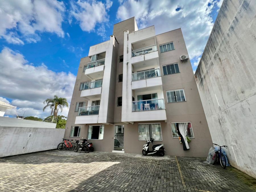 Apartamento - Venda - Santa Regina - Cambori - SC