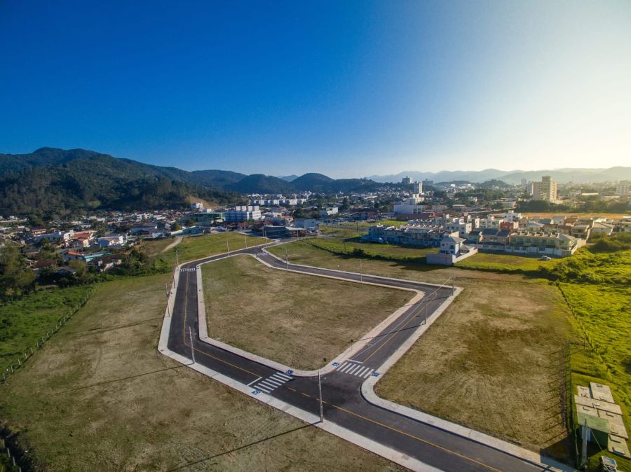 Terreno - Venda - Rio Pequeno - Cambori - SC