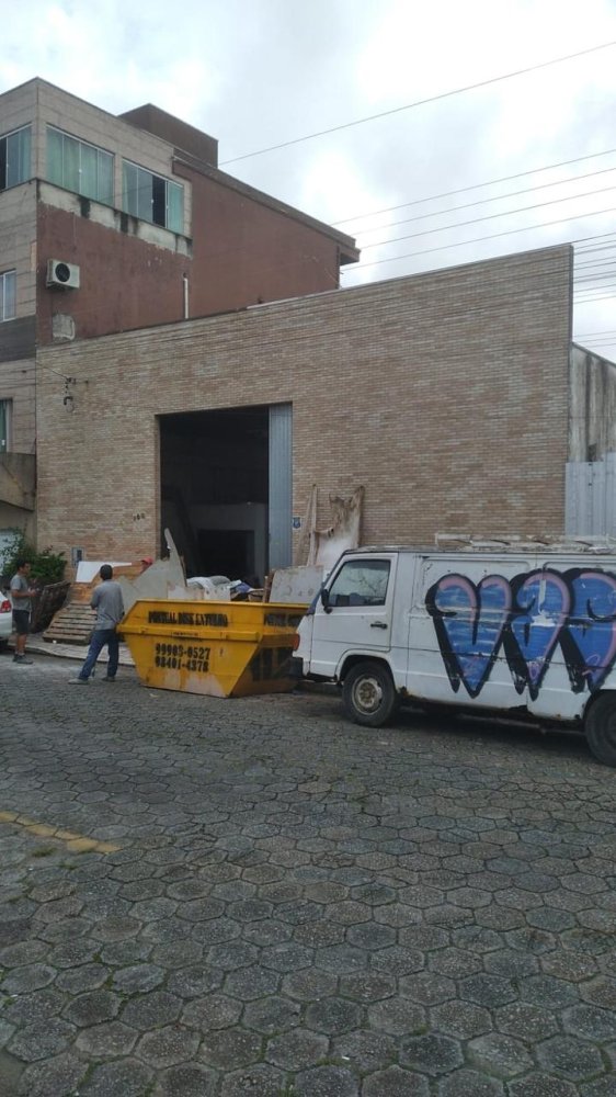 Galpo - Venda - Monte Alegre - Cambori - SC