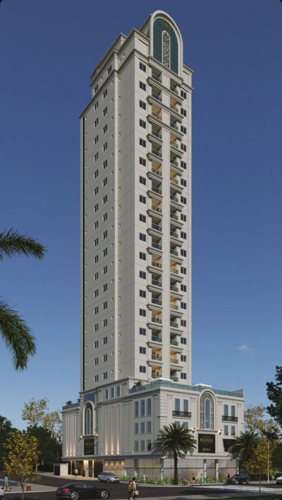 Apartamento - Venda - So Francisco de Assis - Cambori - SC
