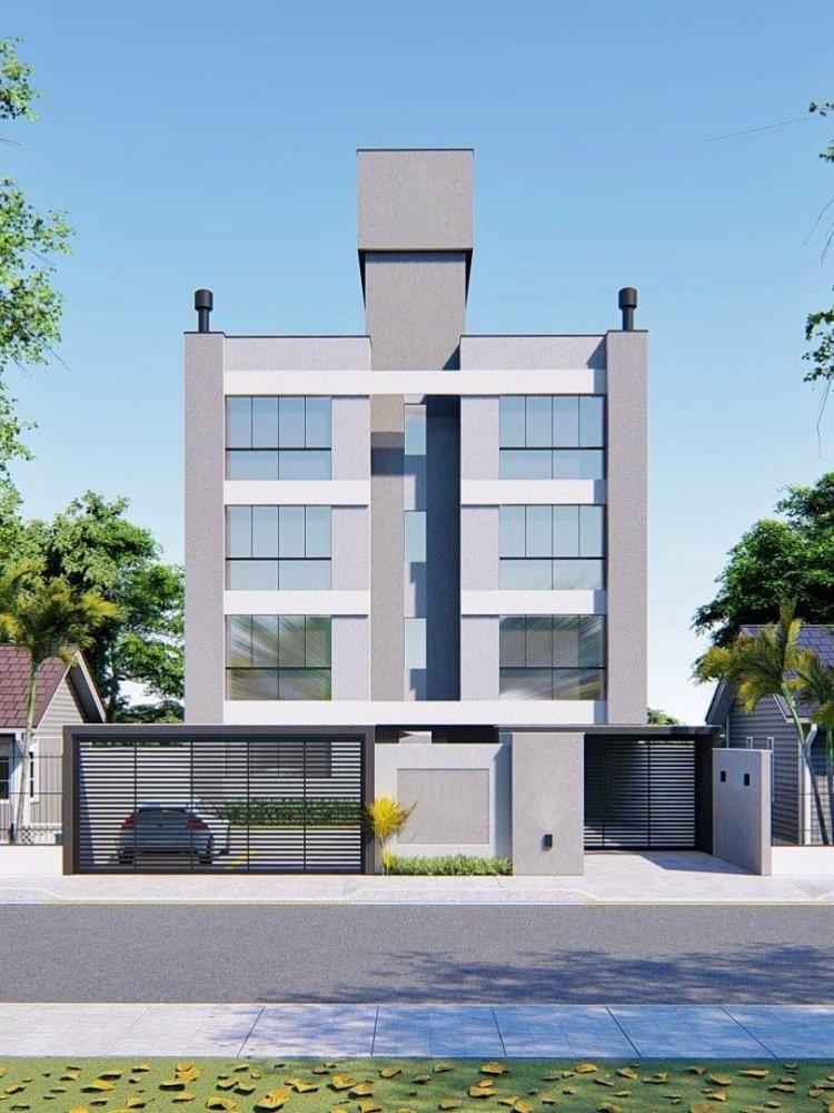 Apartamento - Venda - Rio Pequeno - Cambori - SC