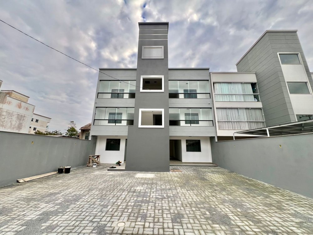 Apartamento - Venda - Santa Regina - Cambori - SC