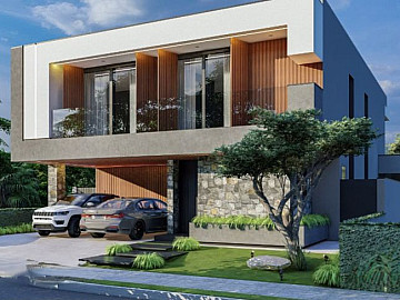 Casa Alto Padr�o � Venda