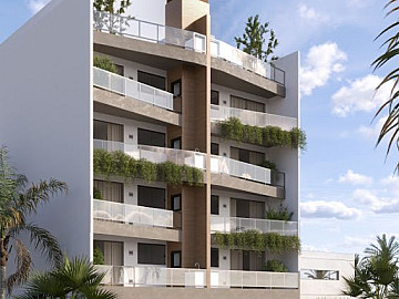 RESIDENCIAL EMANUELE COBERTURA