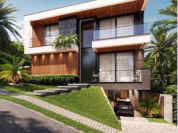 Casa Alto Padr�o � Venda