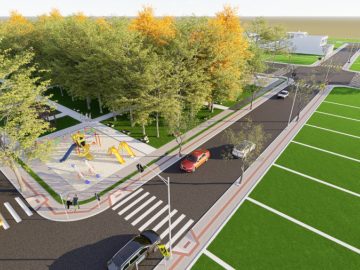 LOTEAMENTO CENTRAL PARK